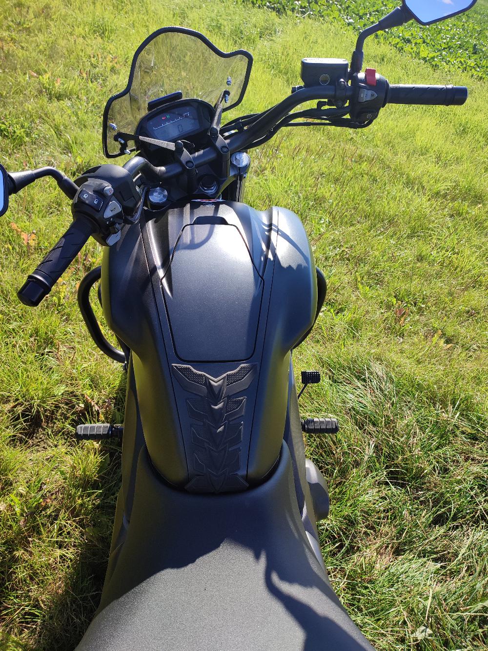 Motorrad verkaufen Honda CTX 700 ND Ankauf